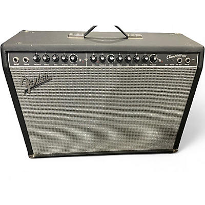 Used 2010s Fender Champion 100 Guitar Combo Amp