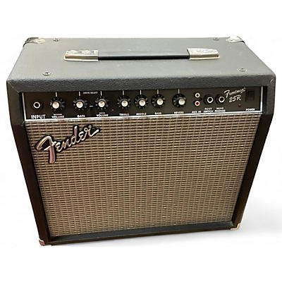 Used 2010s Fender Frontman 25R 1x10 25W Guitar Combo Amp