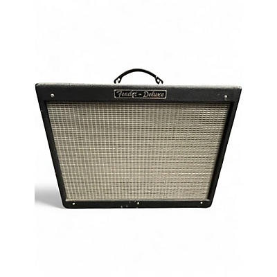Used 2010s Fender Hot Rod Deluxe 1x12  Tube Guitar Combo Amp