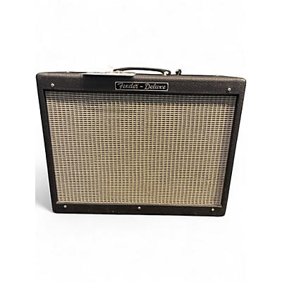 Used 2010s Fender Hot Rod Deluxe 40W 1x12 Tube Guitar Combo Amp
