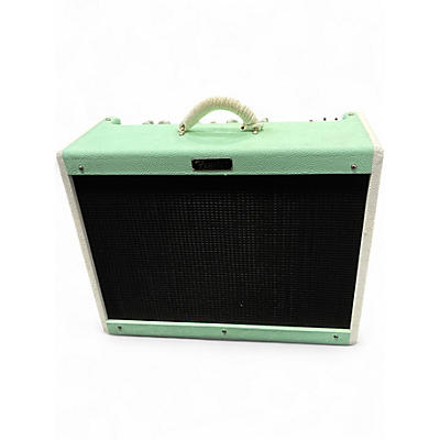 Used 2010s Fender Hot Rod Deluxe III 40W 1x12 Tube Guitar Combo Amp
