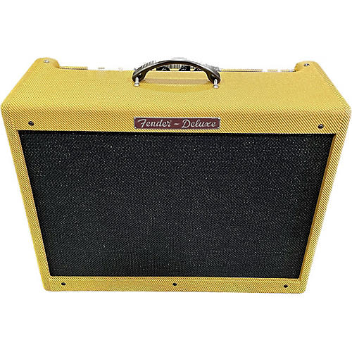 Fender Used 2010s Fender Hot Rod Deluxe IV 40W 1x12 Tube Guitar Combo Amp