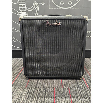 Fender Used 2010s Fender JAZZMASTER ULTRALIGHT BASS CAB Bass Cabinet