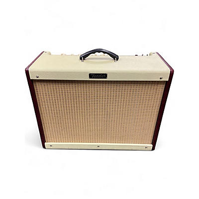 Used 2010s Fender Limited Edition Hot Rod Deluxe III 40-Watt 1x12 Tube Guitar Combo Amp