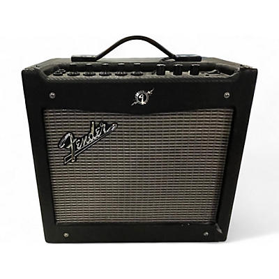 Used 2010s Fender MUSTANG 1 Guitar Power Amp