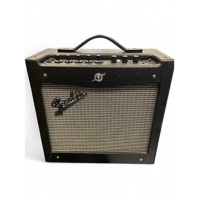 Used 2010s Fender Mustang I 20W 1X8 Guitar Combo Amp