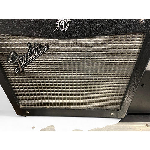 Used 2010s Fender Mustang I V2 20W 1X8 Guitar Combo Amp