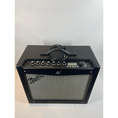 Fender Used 2010s Fender Mustang III 100W 1x12 Guitar Combo Amp