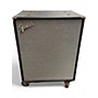 Used 2010s Fender RUMBLE 210 700W 8OHM 2X10  Bass Cabinet