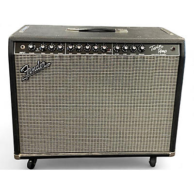 Used 2010s Fender  TWIN  Guitar Power Amp