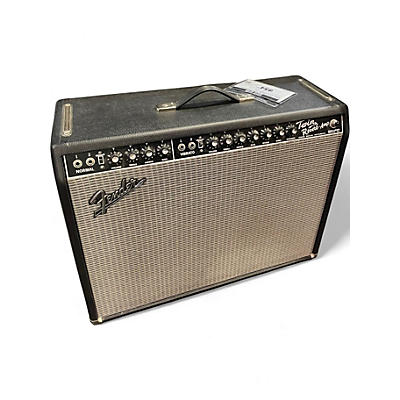 Used 2010s Fender Twin Reverb 2x12 Tube Guitar Combo Amp