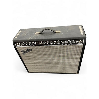 Used 2010s Fender Twin Reverb 2x12 Tube Guitar Combo Amp