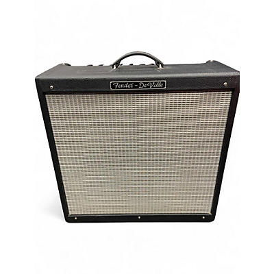 Used 2010s Fender hot rod deville 410 Tube Guitar Combo Amp