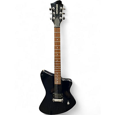 Used 2010s Fernandes Vertigo X BLACK Solid Body Electric Guitar