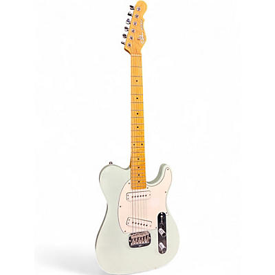 Used 2010s G&L ASAT Special Tribute Mint Green Solid Body Electric Guitar