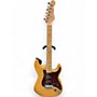 Used 2010s G&L Legacy Vintage Natural Solid Body Electric Guitar Vintage Natural