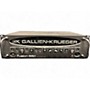 Used 2010s Gallien-Krueger Fusion 550 Hybrid 550W Bass Amp Head