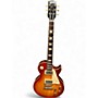 Used 2010s Gibson 1958 Reissue Les Paul R8 Heritage Cherry Sunburst Solid Body Electric Guitar Heritage Cherry Sunburst