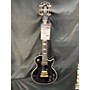 Used Gibson Used 2010s Gibson Custom Shop Black Beauty Ebony Solid Body Electric Guitar Ebony