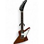 Used 2010s Gibson Explorer Antique Natural Solid Body Electric Guitar Antique Natural