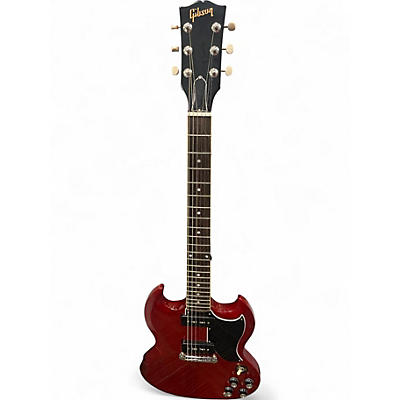 Used 2010s Gibson Gibson SG Special VINTAGE CHERRY  Solid Body Electric Guitar