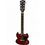 Used 2010s Gibson Gibson SG Special VINTAGE CHERRY  Solid Body Electric Guitar VINTAGE CHERRY