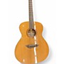 Used 2010s Gopher Wood g series 710 Natural Acoustic Electric Guitar Natural