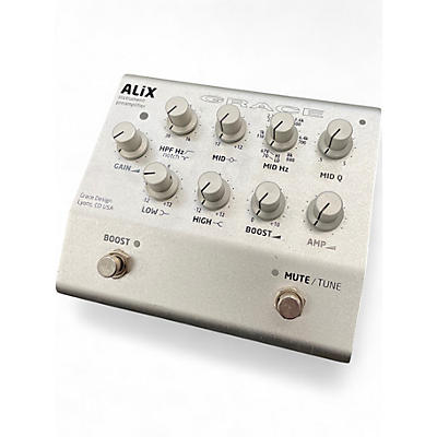 Used 2010s Grace Design alix Direct Box