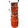 Used 2010s Gretsch Drums 5 Piece Catalina Maple Natural Drum Kit Natural