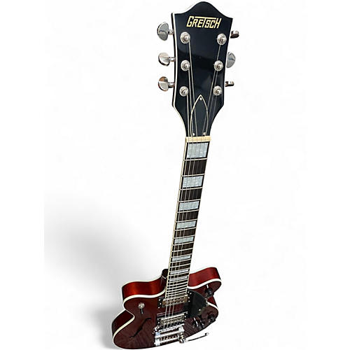 Used 2010s Gretsch Guitars G2655T RED Hollow Body Electric Guitar RED
