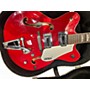 Used 2010s Gretsch Guitars G5422T Electromatic Red Hollow Body Electric Guitar Red