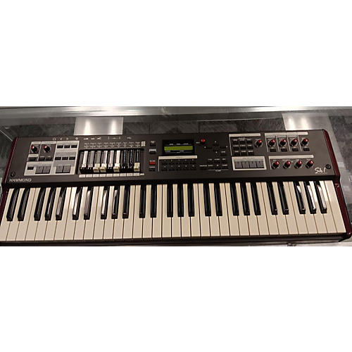 Hammond Used 2010s Hammond SK1 Organ