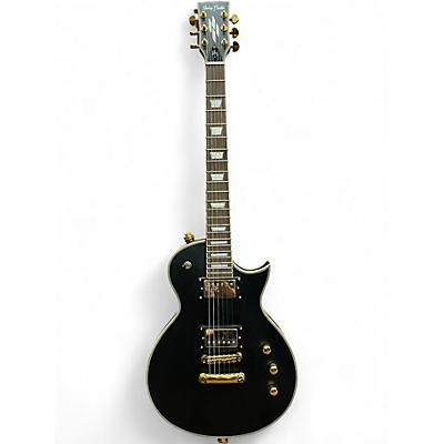 Used 2010s Harley Benton SC CUSTOM LES PAUL Gray Solid Body Electric Guitar