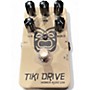 Used 2010s Hermida Audio TIKI DRIVE Effect Pedal