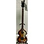 Used Hofner Used 2010s Hofner 500/1 Vintage 64 Sunburst Electric Bass Guitar Sunburst