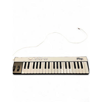 Used 2010s IK Multimedia iRig Keys Portable Keyboard