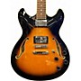 Used 2010s Ibanez AS73 Artcore 2 Tone Sunburst Hollow Body Electric Guitar 2 Tone Sunburst