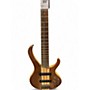Used 2010s Ibanez BTB675 5 String Natural Electric Bass Guitar Natural