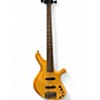 Used 2010s Ibanez G105 Natural Electric Bass Guitar Natural