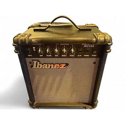 Used 2010s Ibanez IBZ10G Tone Blaster 1X6.5 10W Guitar Combo Amp