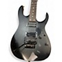 Used 2010s Ibanez RG420CMN RG Series Flat Black Solid Body Electric Guitar Flat Black