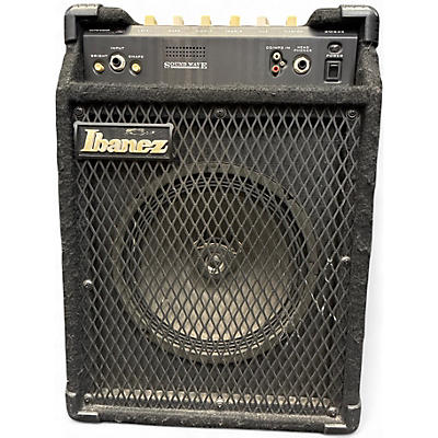 Used 2010s Ibanez Sound Wave  Bass Combo Amp