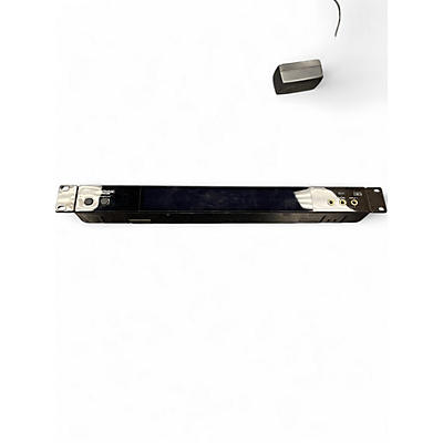 Used 2010s KORG PB01 Pitchblack Chromatic Tuner Pedal