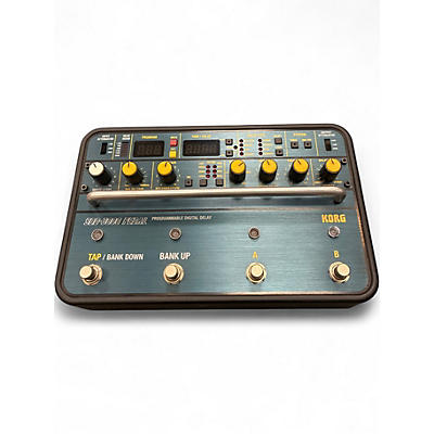 Used 2010s KORG SDD 3000 Effect Processor