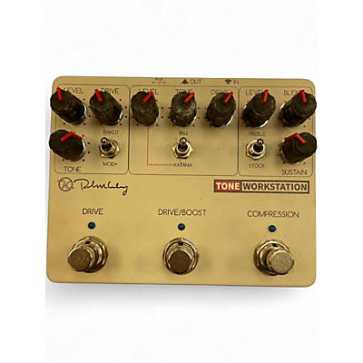 Used 2010s Keeley TONE WORKSTATION Effect Processor