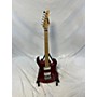 Used Kramer Used 2010s Kramer Pacer Limited Edition Candy Apple Red Metallic Solid Body Electric Guitar Candy Apple Red Metallic