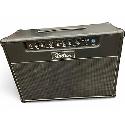 Used 2010s Kustom KG210FX Guitar Combo Amp