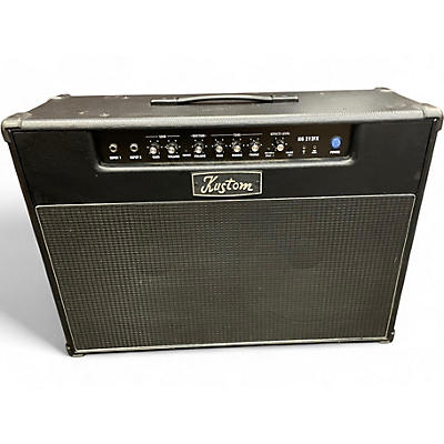 Used 2010s Kustom KG212FX Guitar Combo Amp