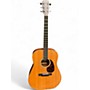 Used 2010s Larrivee D-03 NATURAL Acoustic Guitar NATURAL