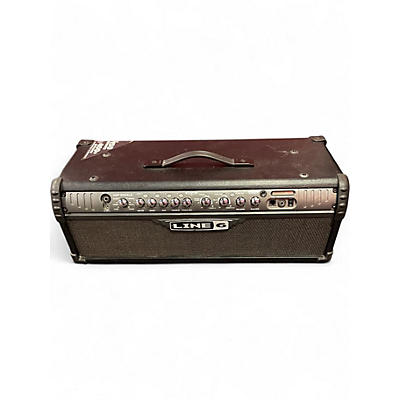 Used 2010s Line 6 Spider III HD150 150W Solid State Guitar Amp Head